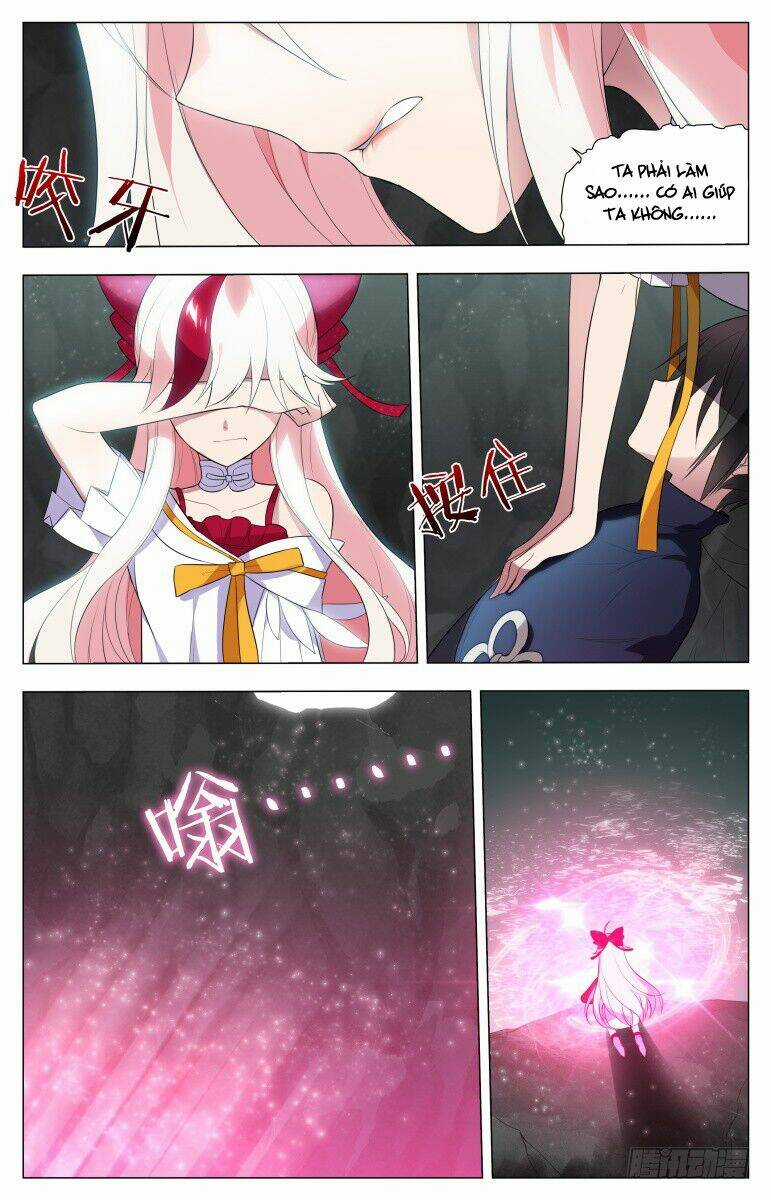 Như Loan - Chapter 11 - Trang 9