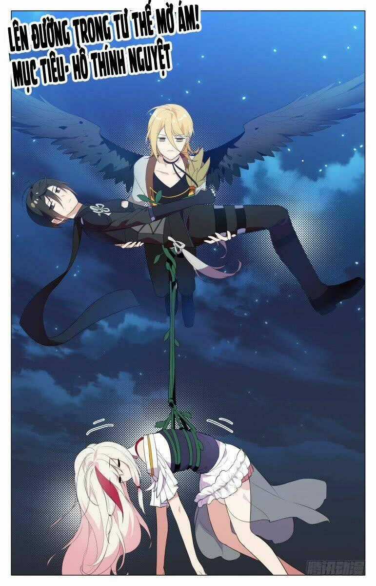 Như Loan - Chapter 12.5 - Trang 12