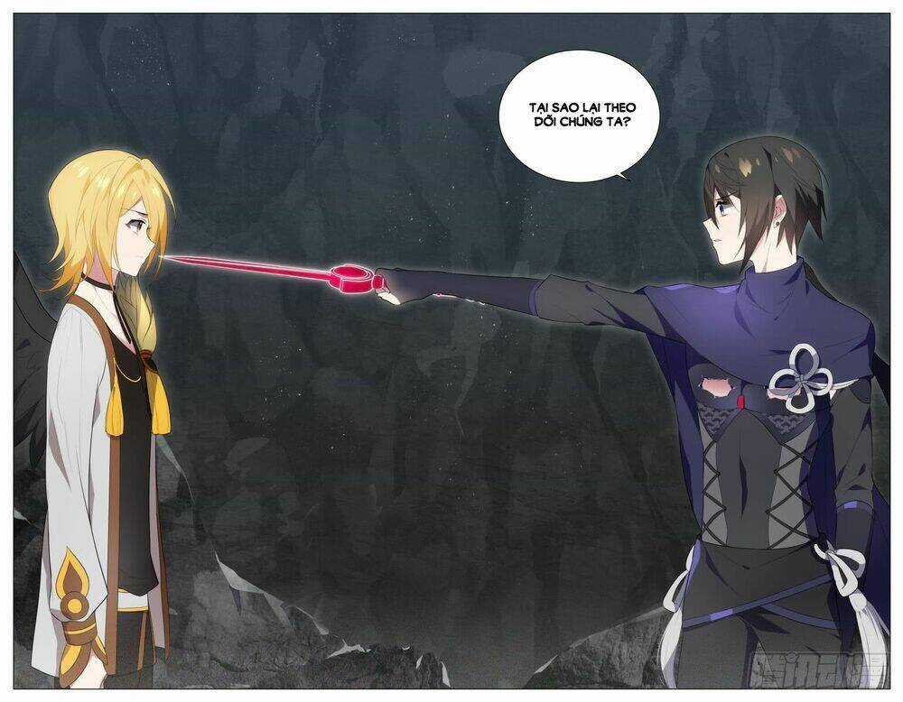 Như Loan - Chapter 12.5 - Trang 4