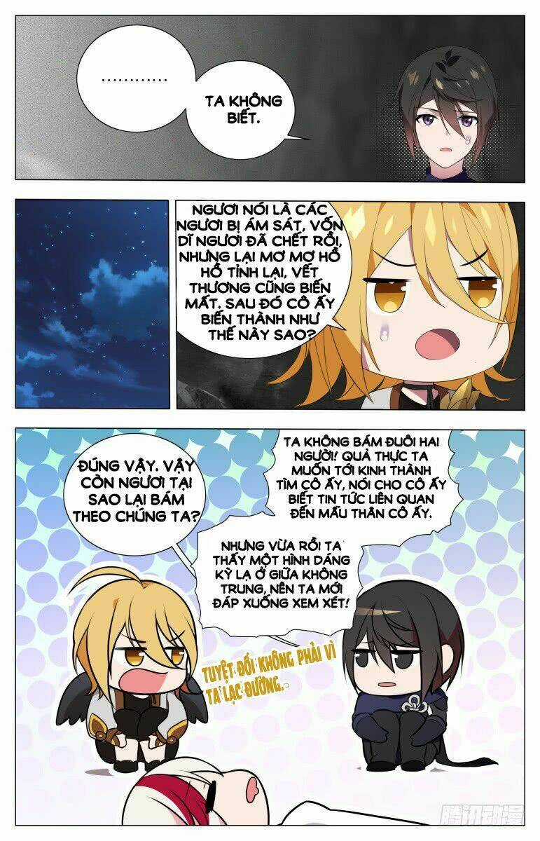 Như Loan - Chapter 12.5 - Trang 6