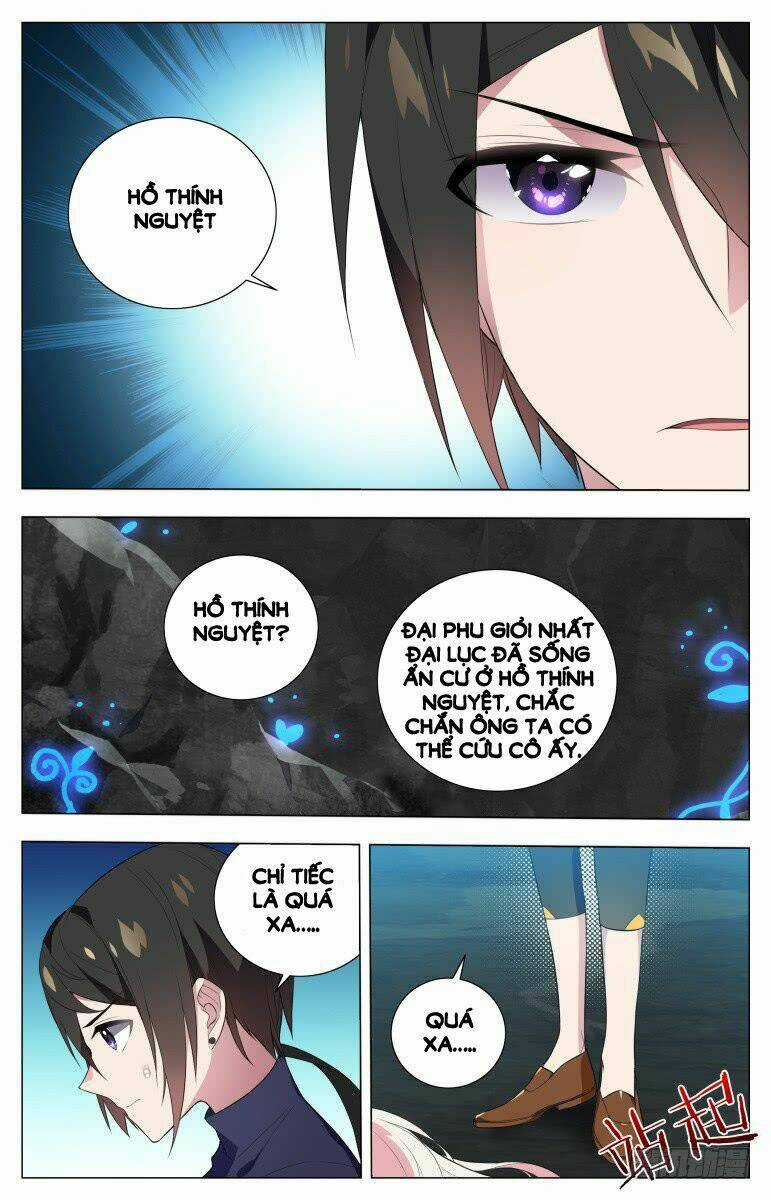 Như Loan - Chapter 12.5 - Trang 8