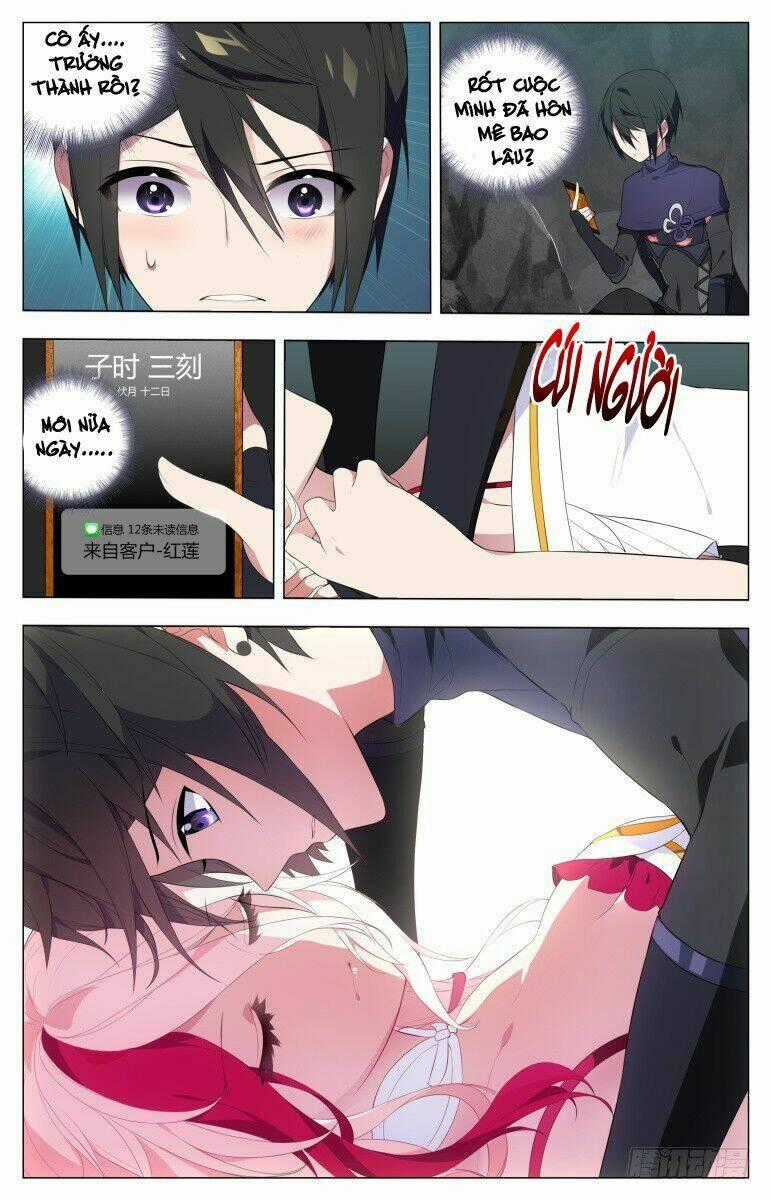 Như Loan - Chapter 12 - Trang 11