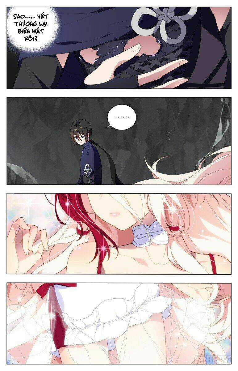 Như Loan - Chapter 12 - Trang 9