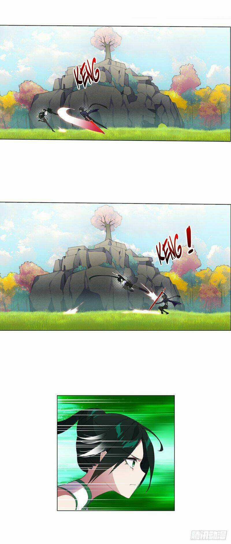 Như Loan - Chapter 13.5 - Trang 11