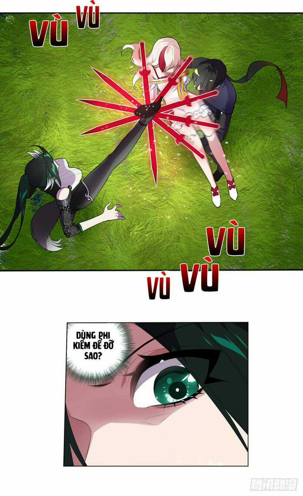 Như Loan - Chapter 13.5 - Trang 3