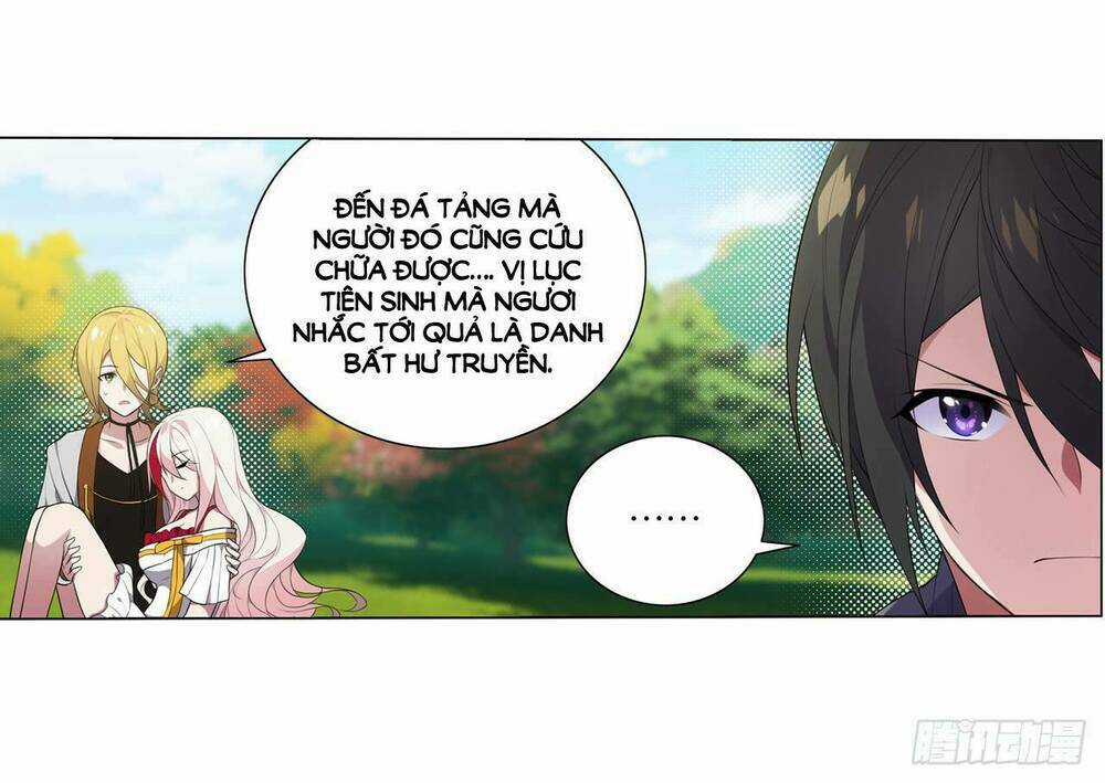 Như Loan - Chapter 13.5 - Trang 26