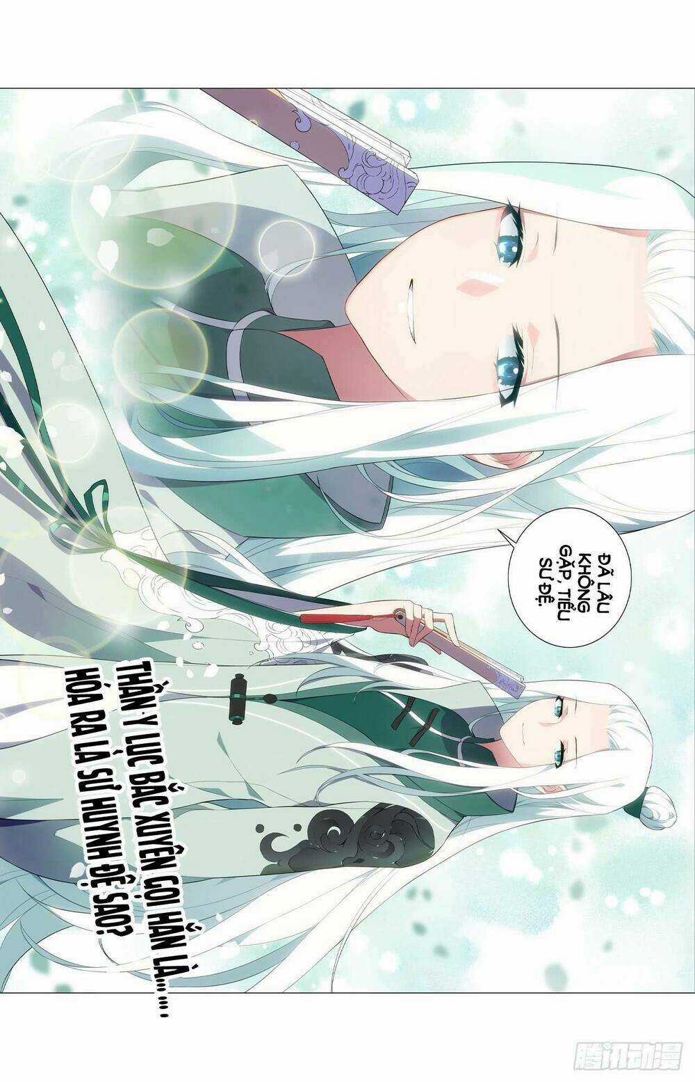 Như Loan - Chapter 13.5 - Trang 38