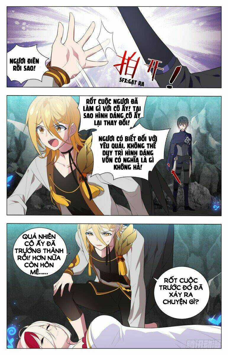 Như Loan - Chapter 13 - Trang 5