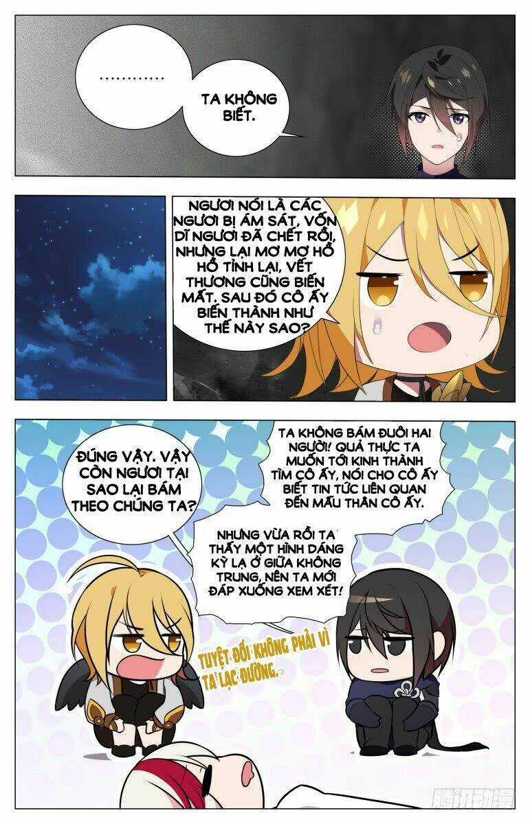 Như Loan - Chapter 13 - Trang 6