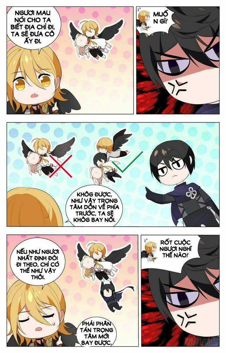 Như Loan - Chapter 13 - Trang 10