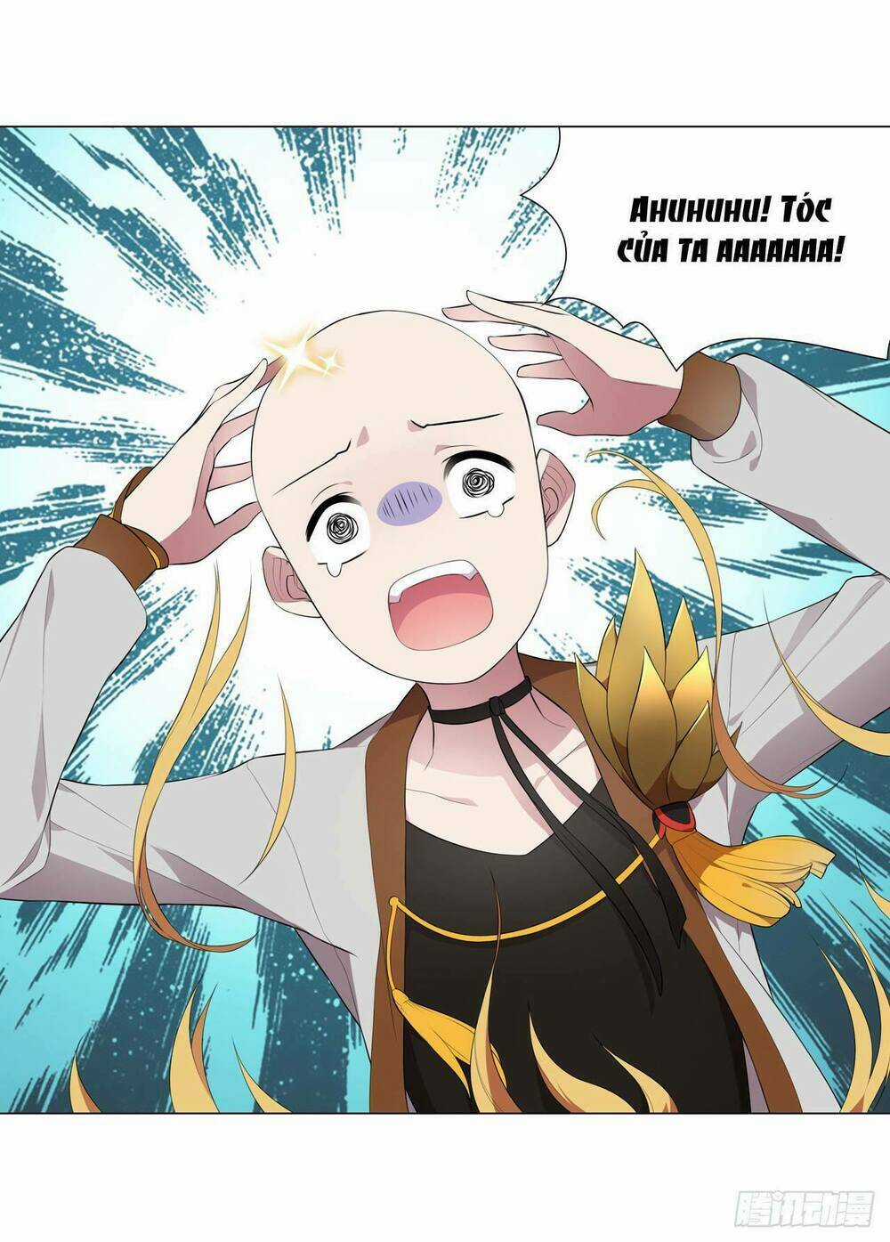 Như Loan - Chapter 14 - Trang 14