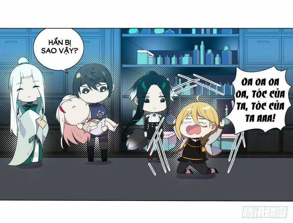 Như Loan - Chapter 14 - Trang 15