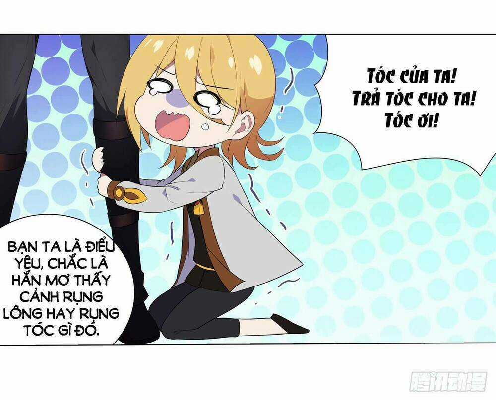 Như Loan - Chapter 14 - Trang 18