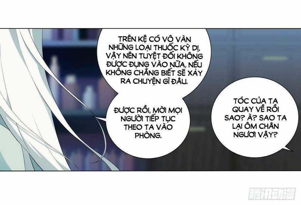 Như Loan - Chapter 14 - Trang 22