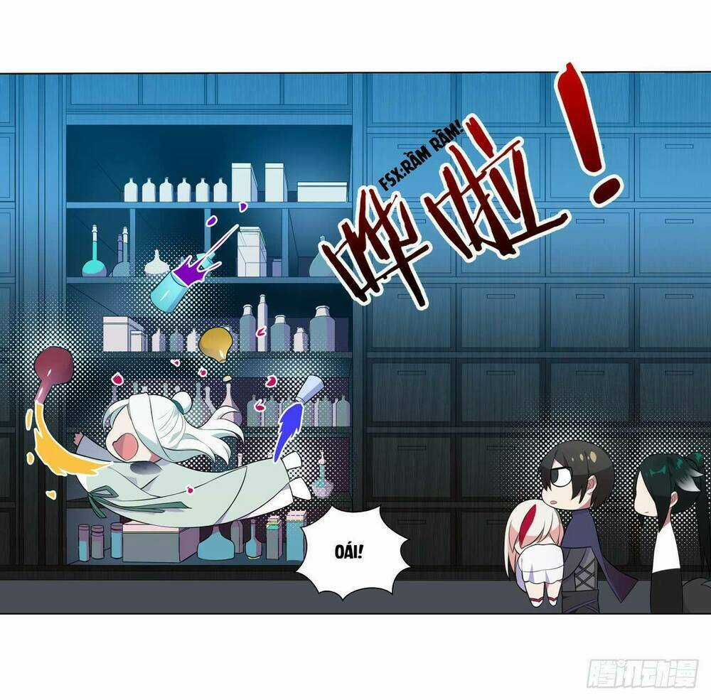 Như Loan - Chapter 14 - Trang 25