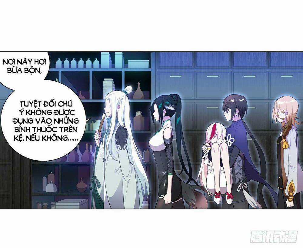 Như Loan - Chapter 14 - Trang 7