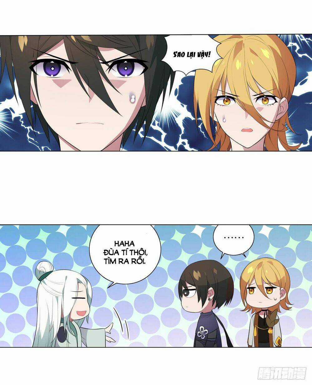 Như Loan - Chapter 15 - Trang 22