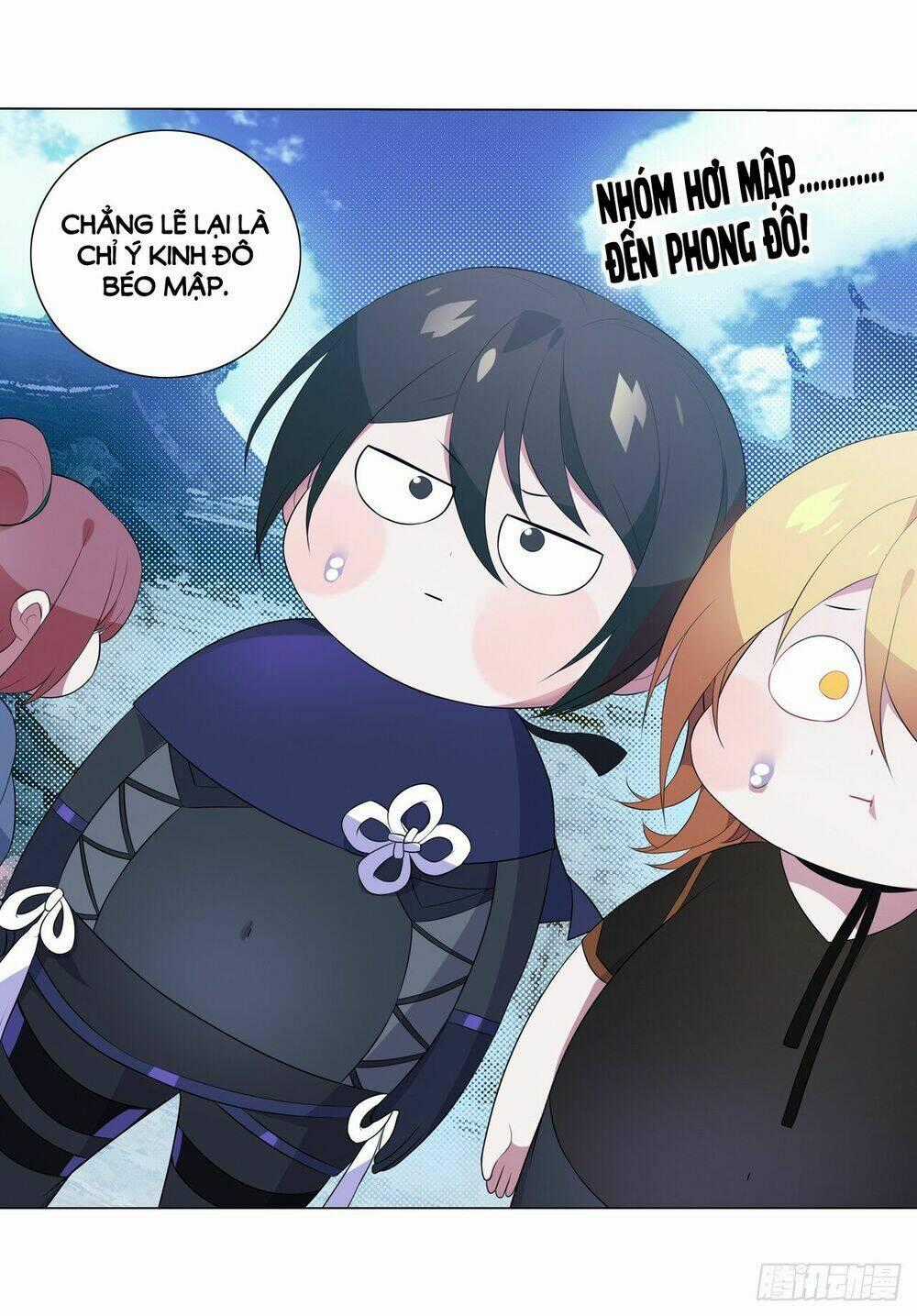 Như Loan - Chapter 15 - Trang 28