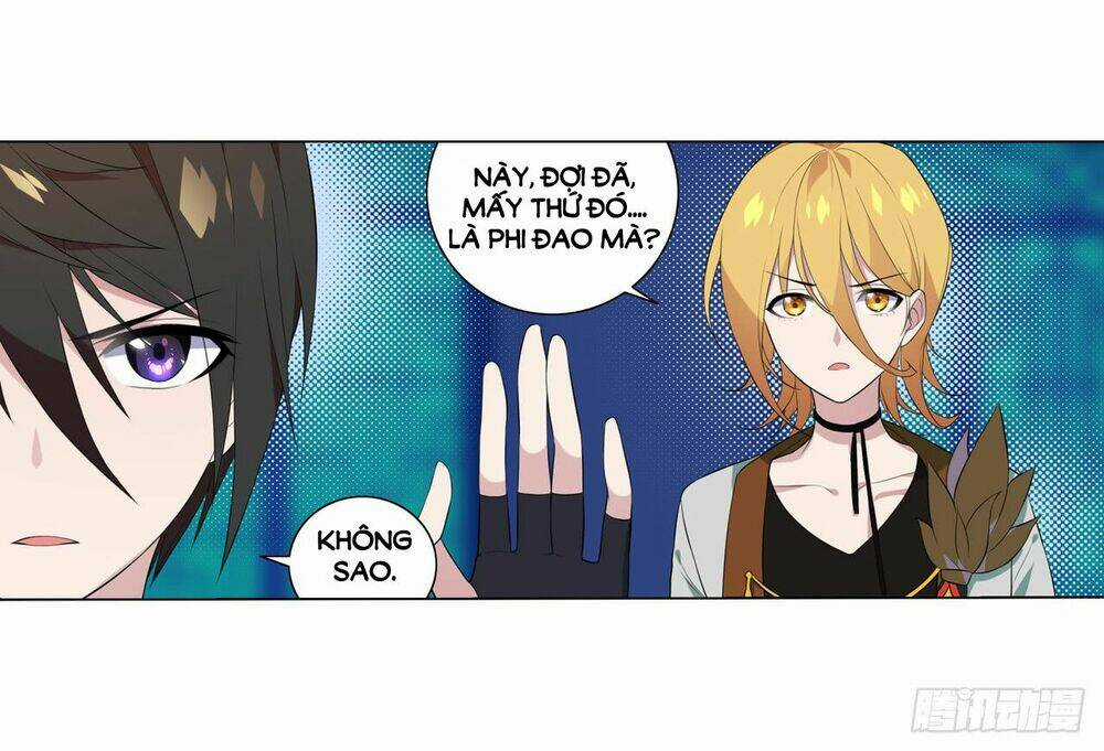 Như Loan - Chapter 15 - Trang 5