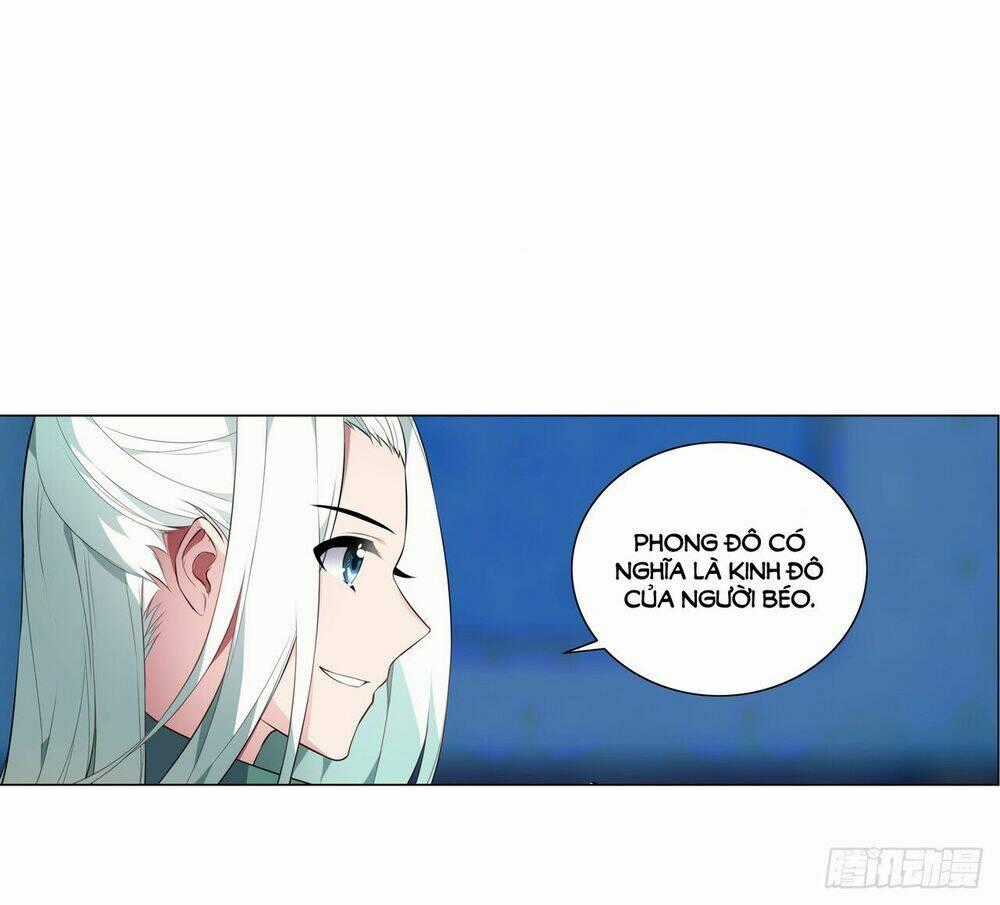 Như Loan - Chapter 16 - Trang 1