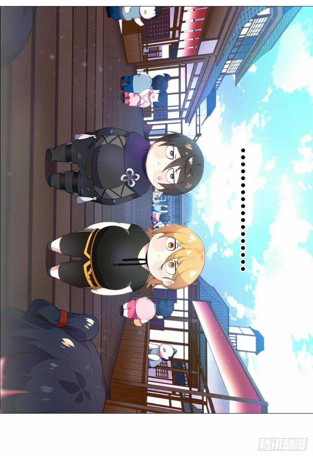 Như Loan - Chapter 16 - Trang 11