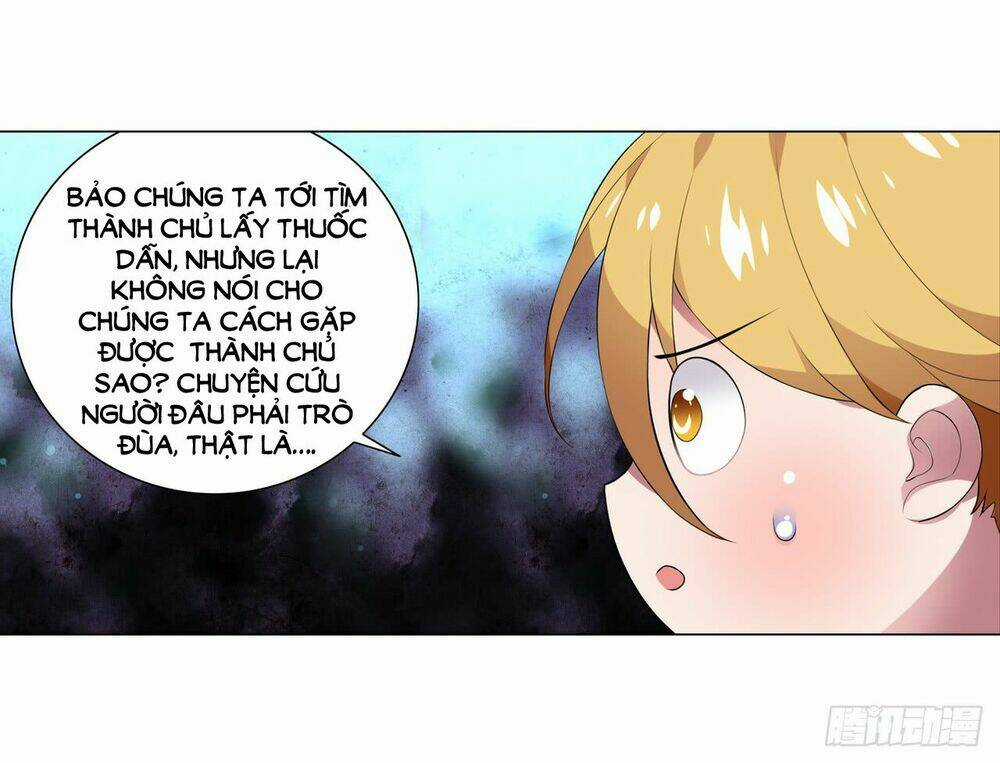 Như Loan - Chapter 16 - Trang 14