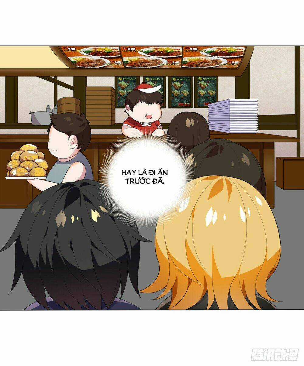 Như Loan - Chapter 16 - Trang 19