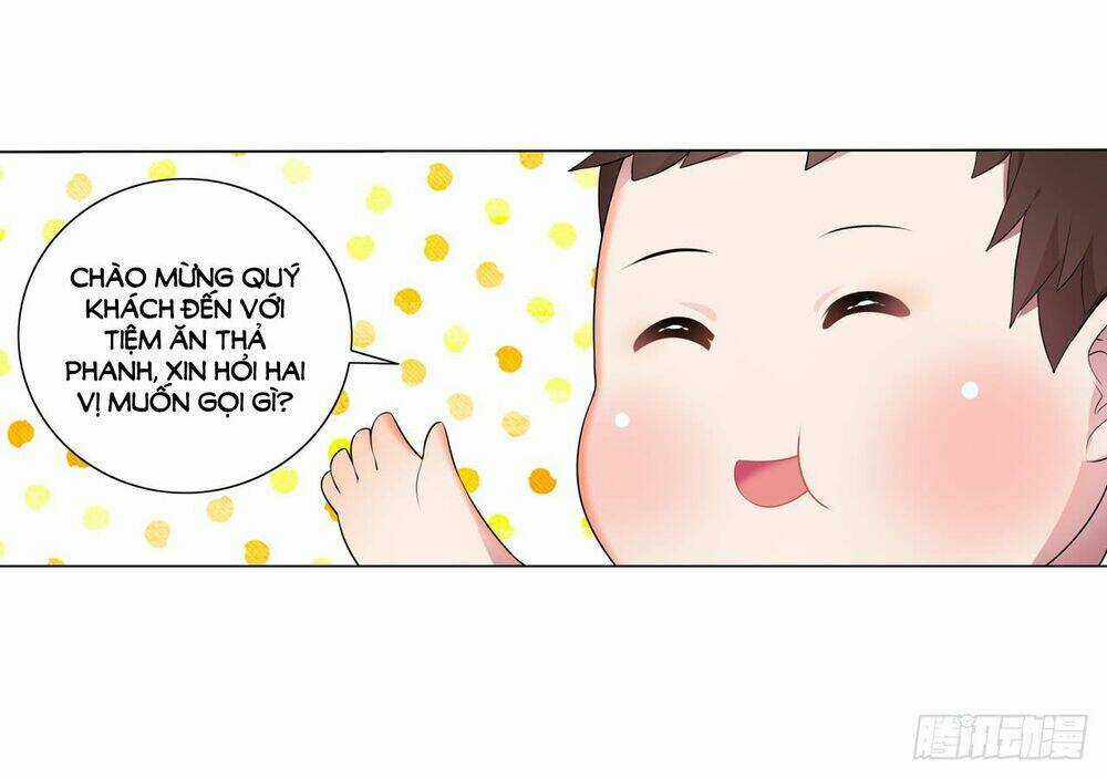 Như Loan - Chapter 16 - Trang 20