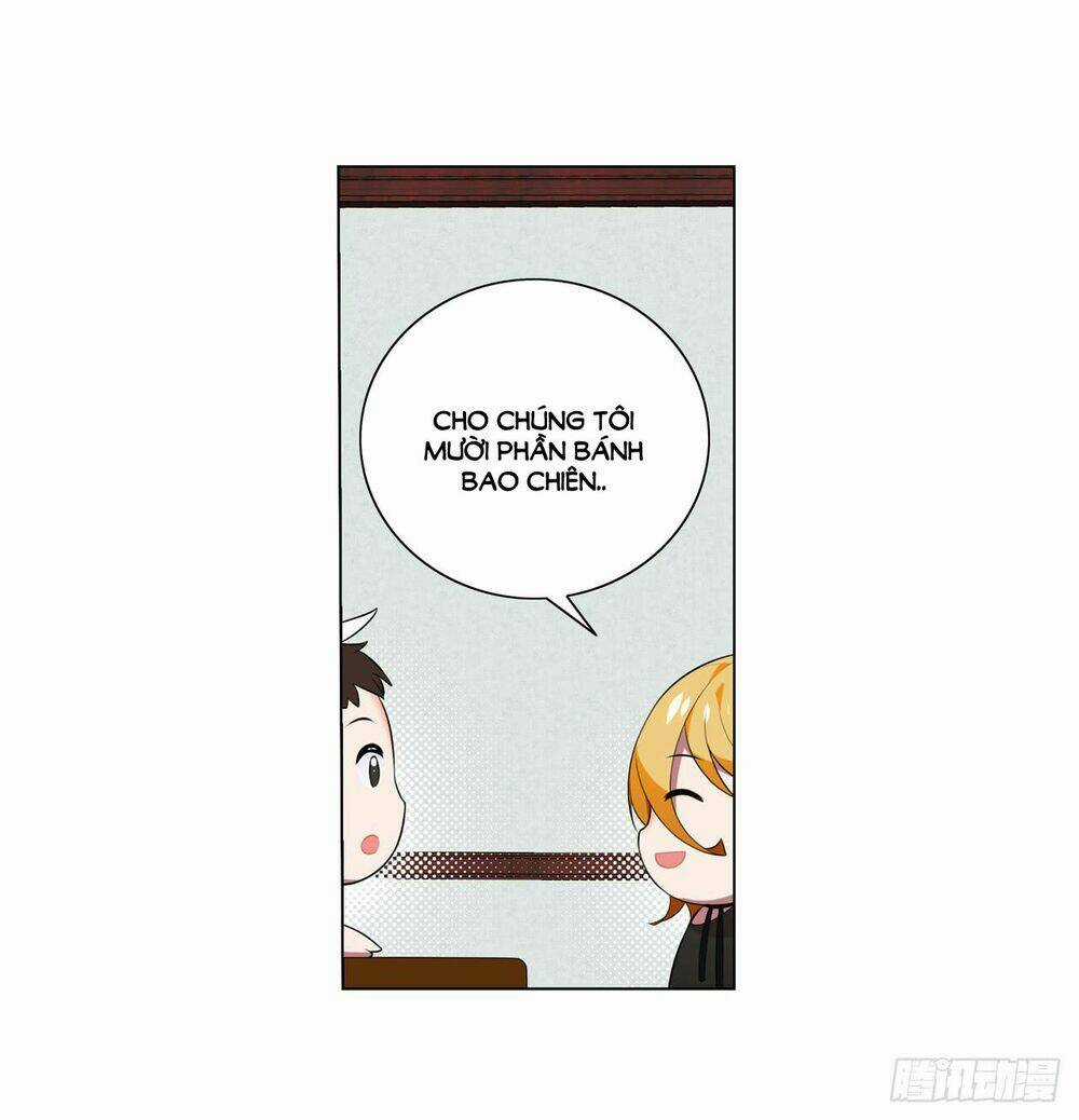 Như Loan - Chapter 16 - Trang 22