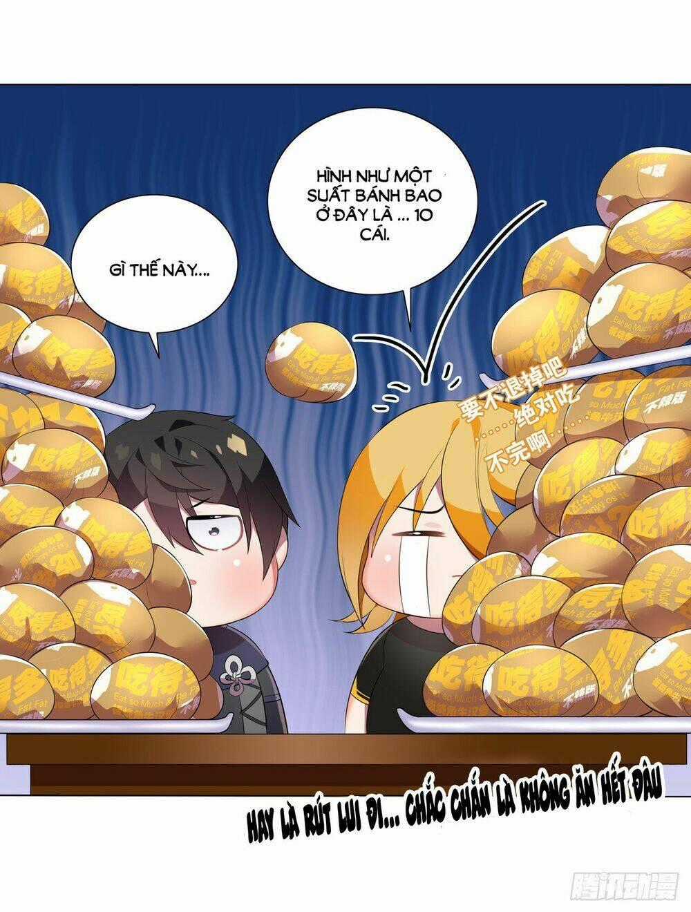 Như Loan - Chapter 16 - Trang 25