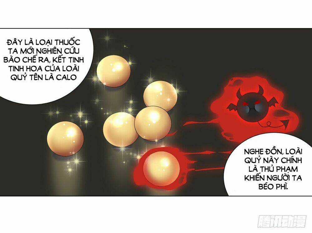 Như Loan - Chapter 16 - Trang 4