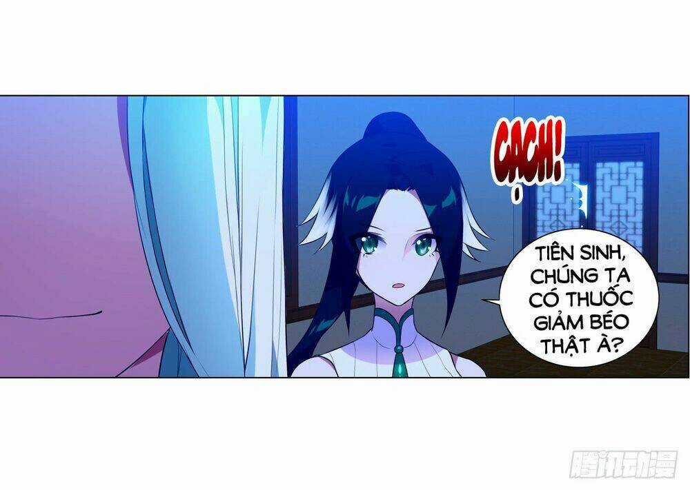 Như Loan - Chapter 16 - Trang 8