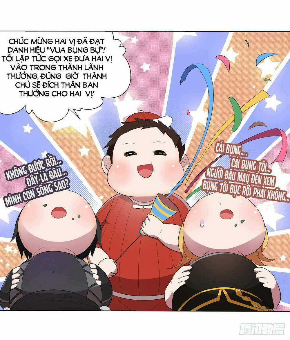Như Loan - Chapter 17 - Trang 12