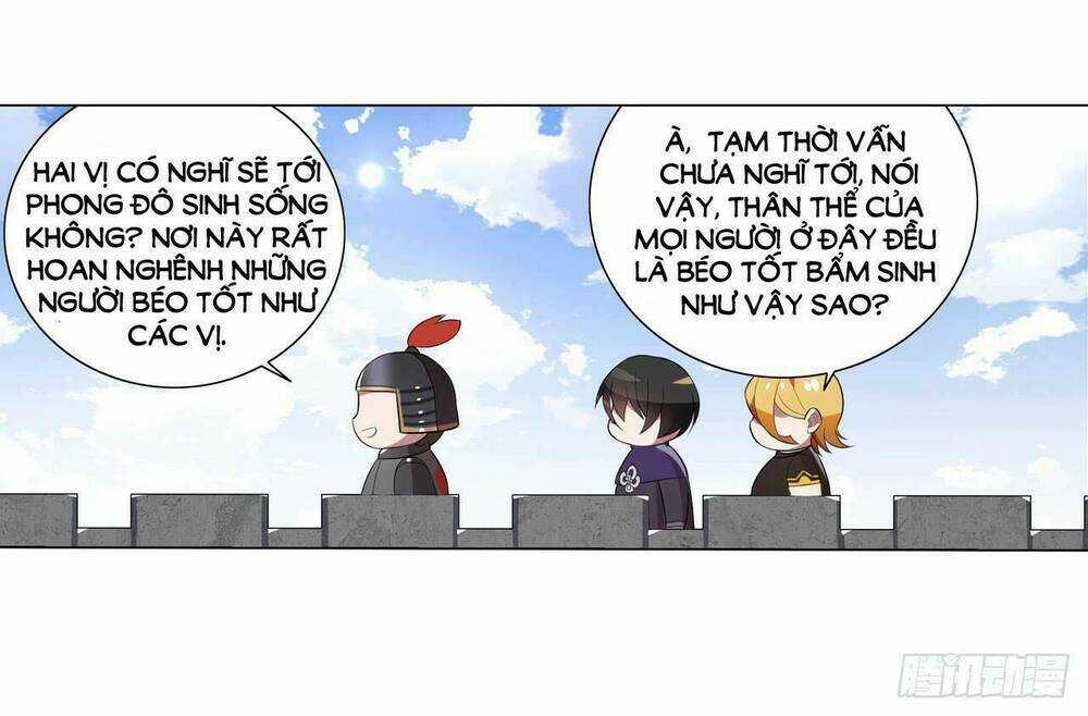 Như Loan - Chapter 17 - Trang 14