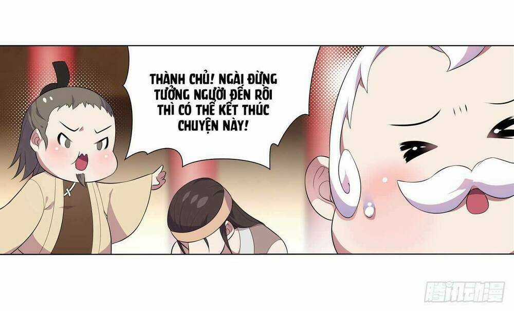 Như Loan - Chapter 17 - Trang 21