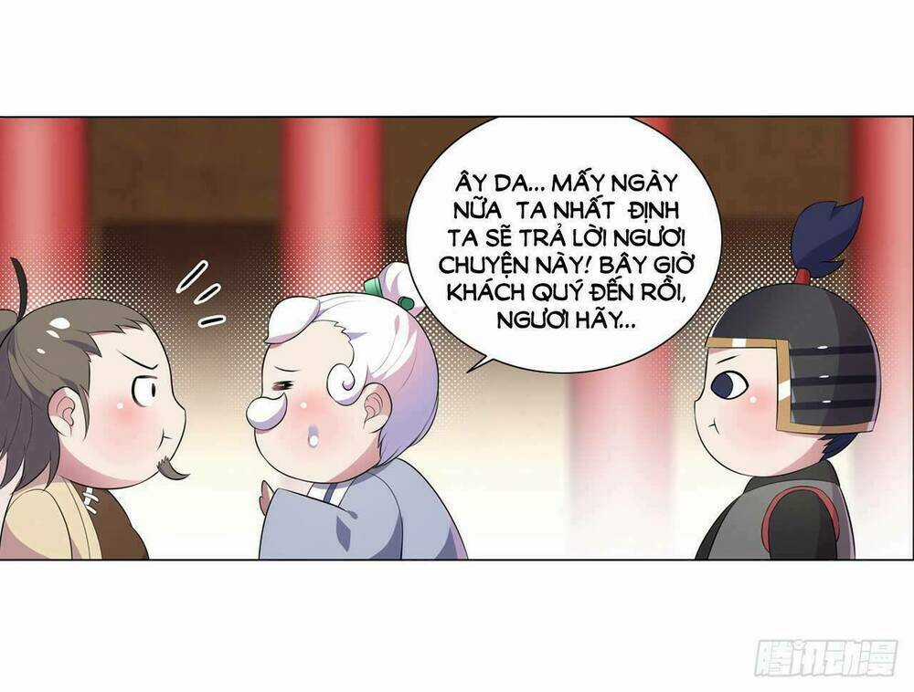 Như Loan - Chapter 17 - Trang 24