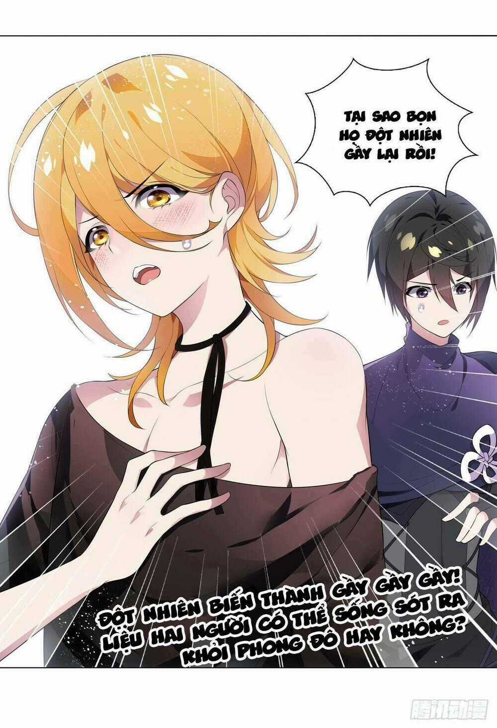 Như Loan - Chapter 17 - Trang 26