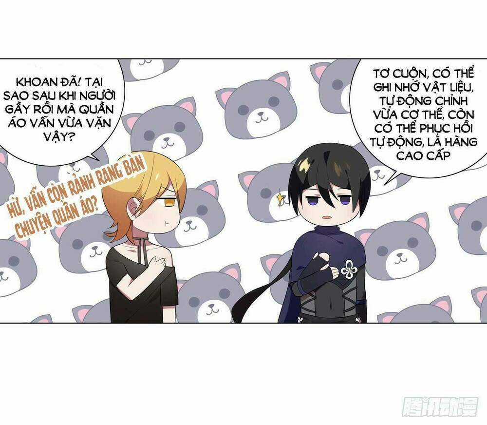 Như Loan - Chapter 18 - Trang 7