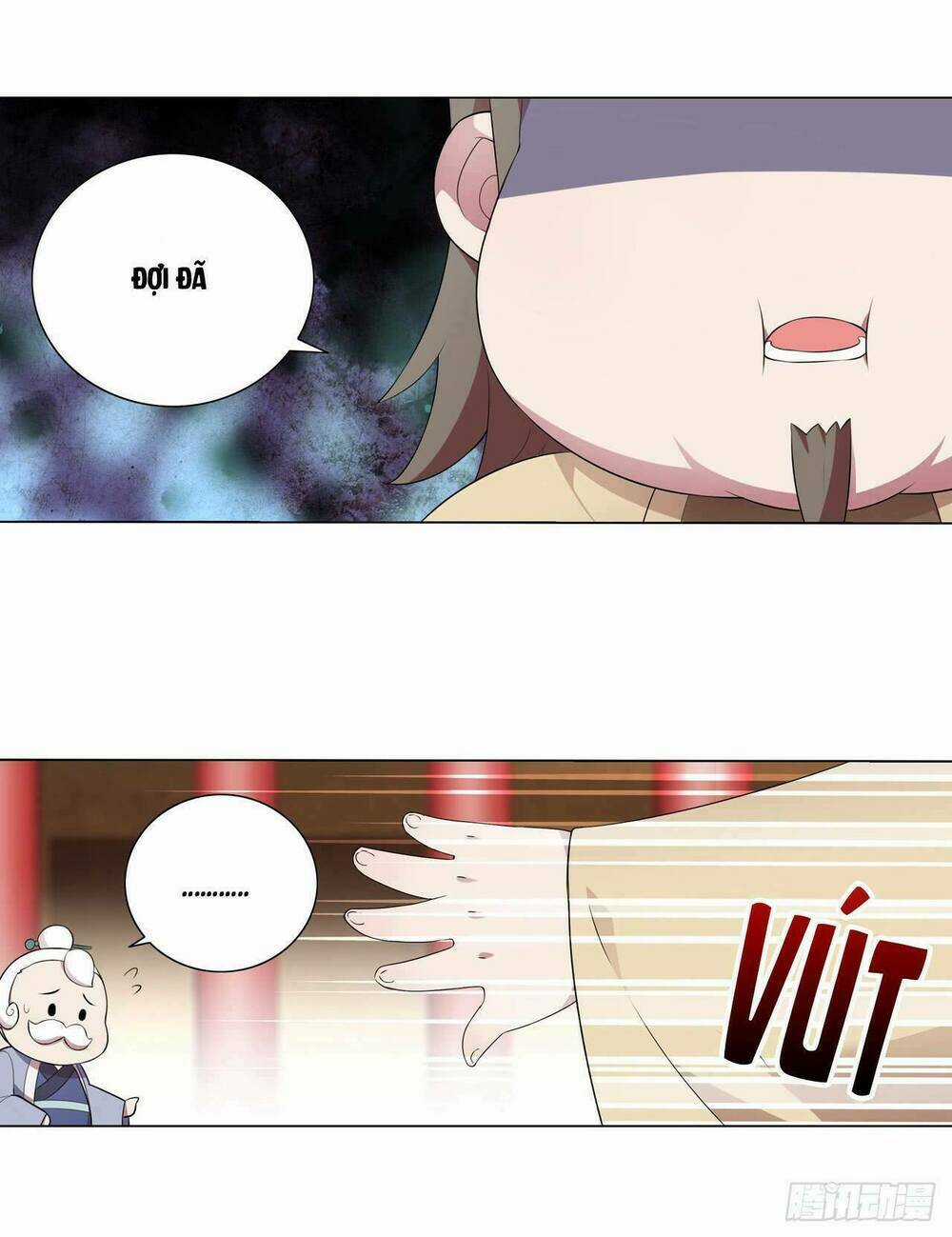 Như Loan - Chapter 18 - Trang 8