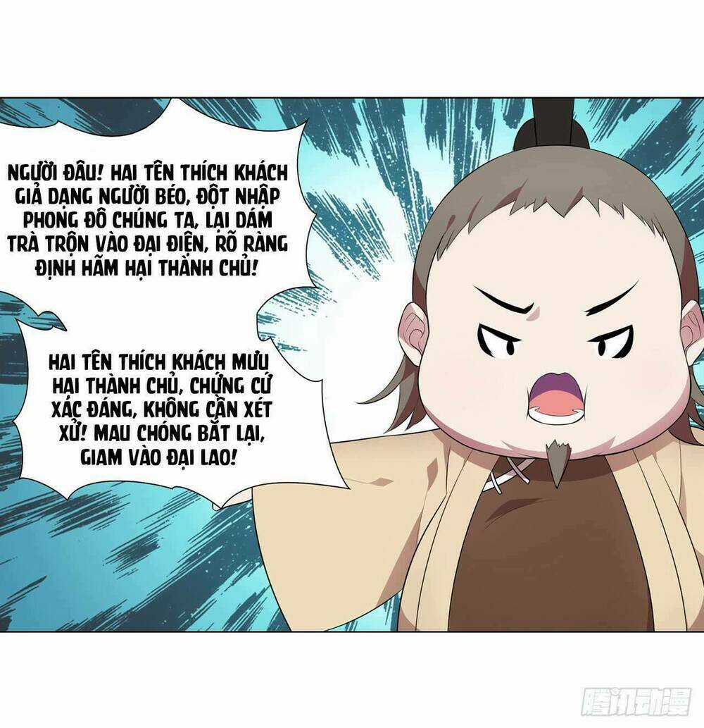 Như Loan - Chapter 18 - Trang 9