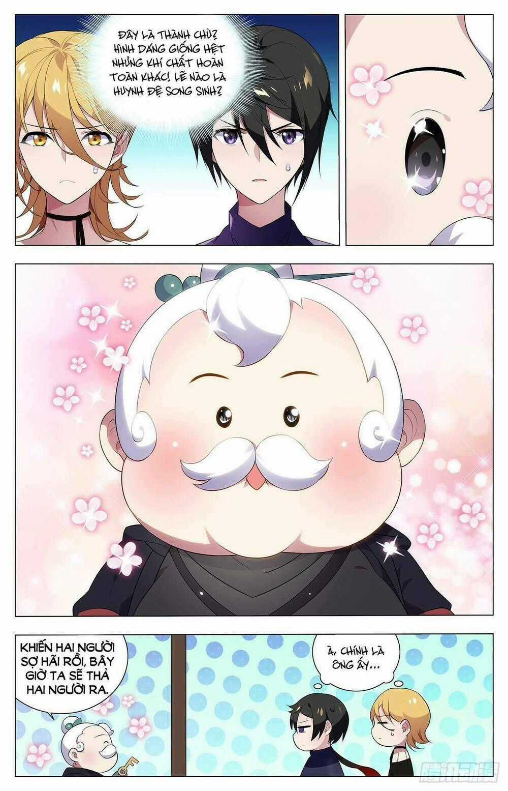 Như Loan - Chapter 19 - Trang 2