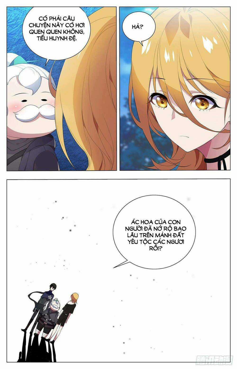 Như Loan - Chapter 19 - Trang 11