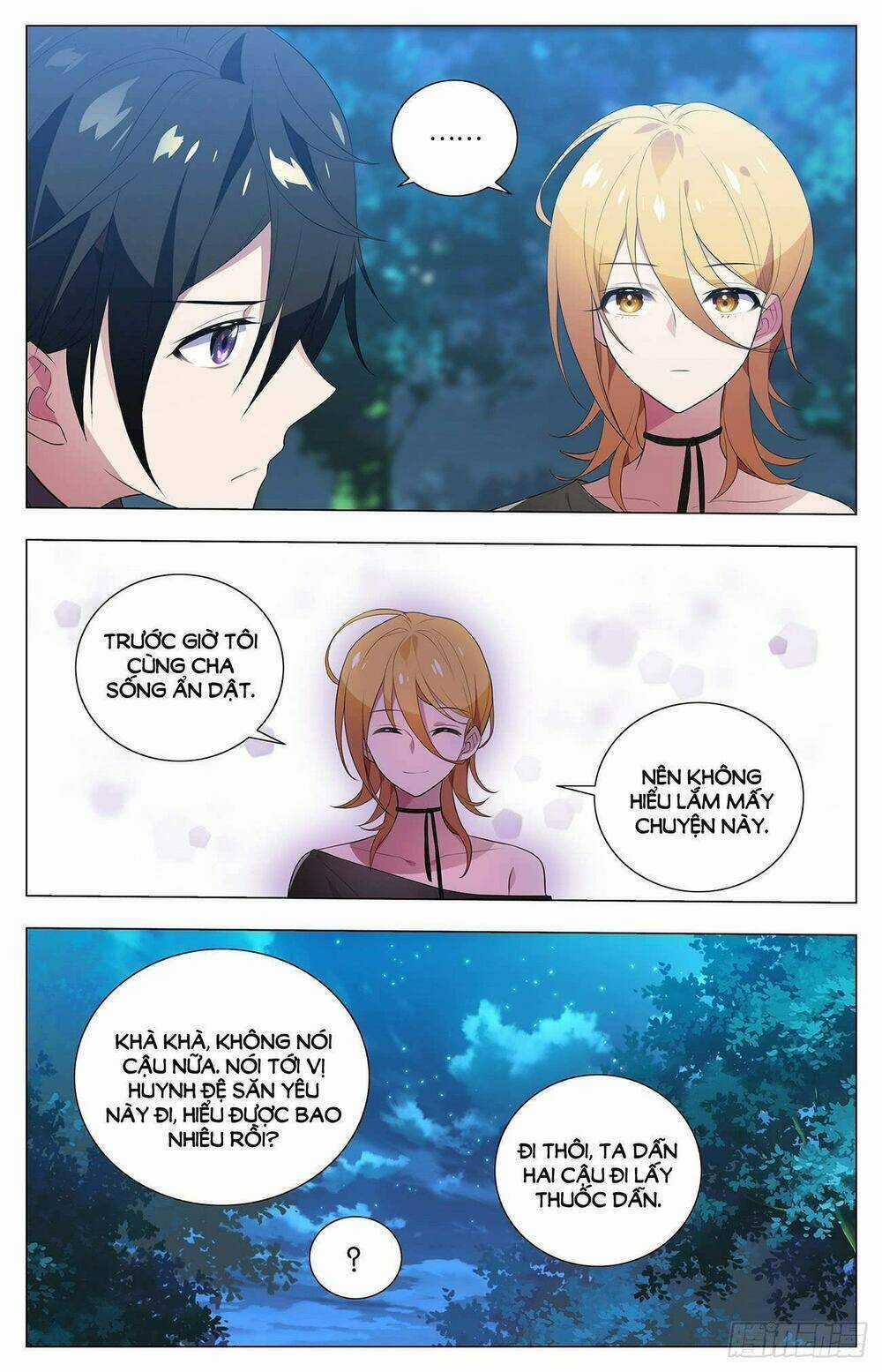 Như Loan - Chapter 19 - Trang 12