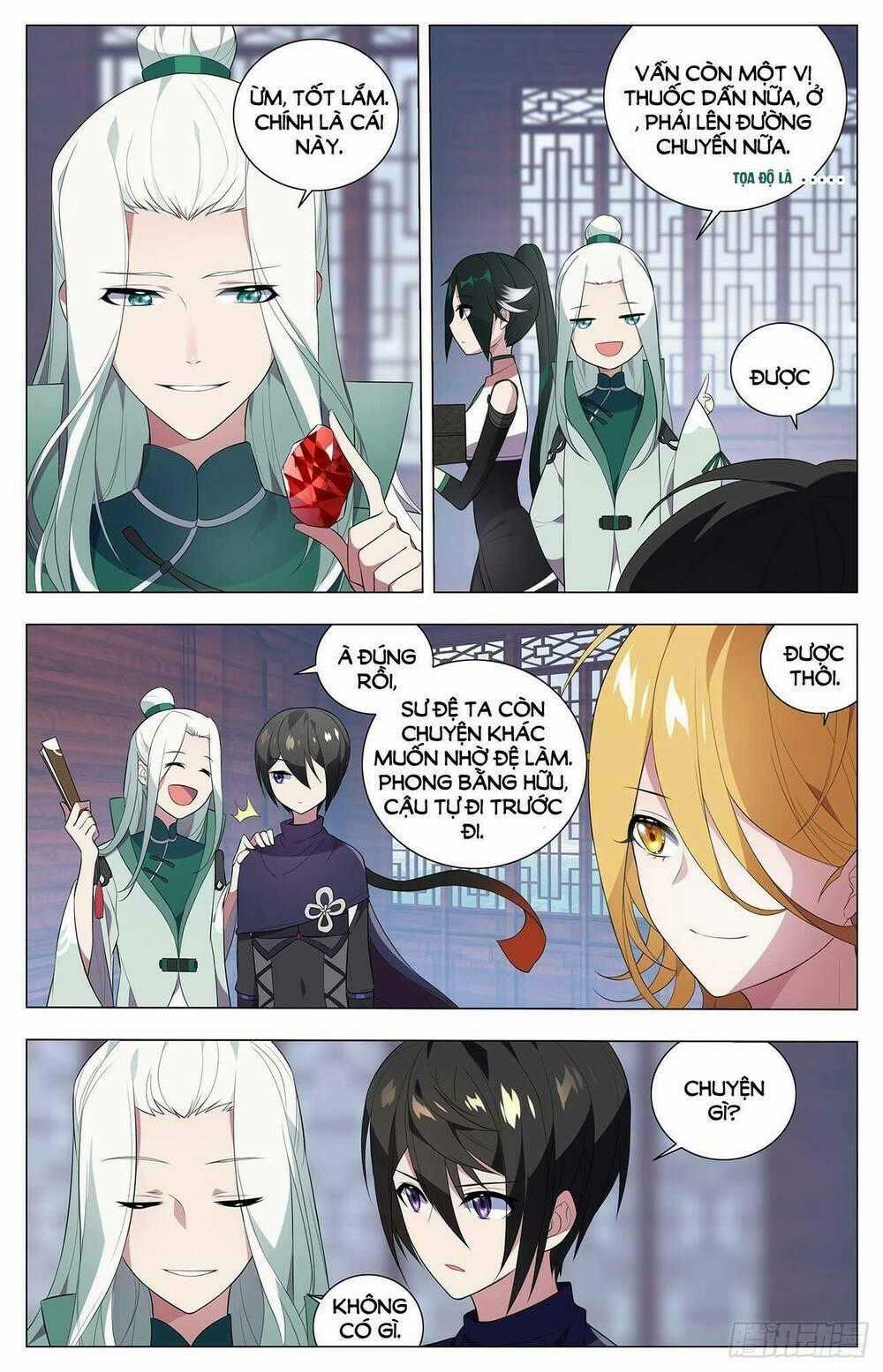 Như Loan - Chapter 19 - Trang 13