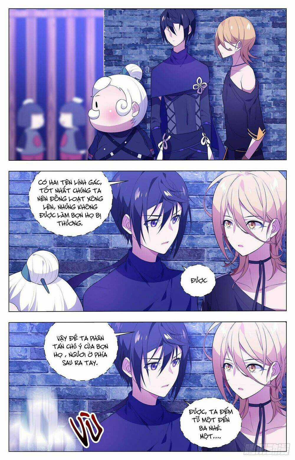 Như Loan - Chapter 19 - Trang 4