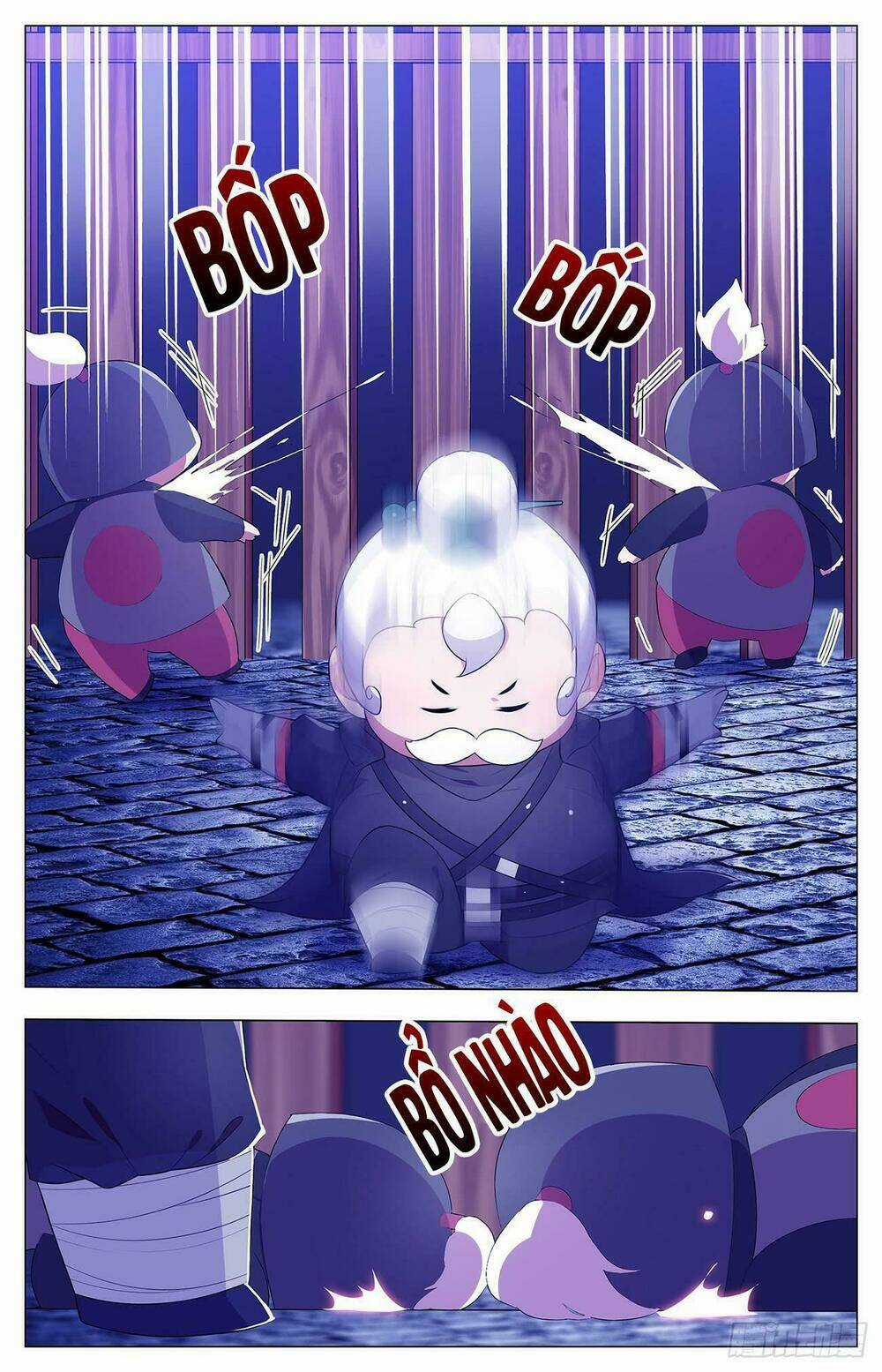 Như Loan - Chapter 19 - Trang 5