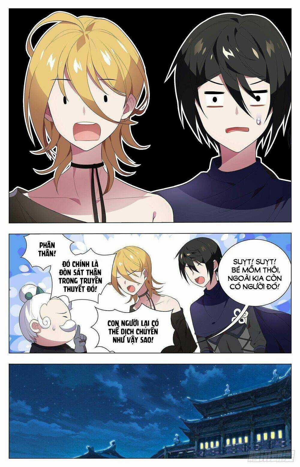 Như Loan - Chapter 19 - Trang 6