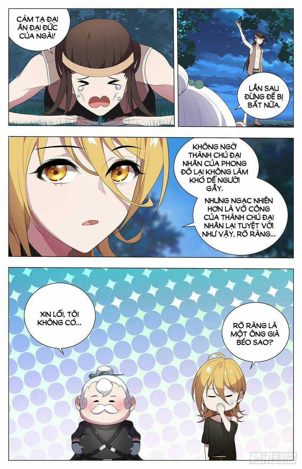 Như Loan - Chapter 19 - Trang 7