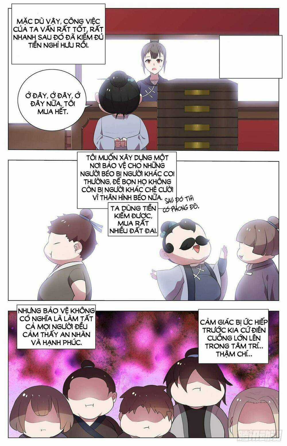 Như Loan - Chapter 19 - Trang 9