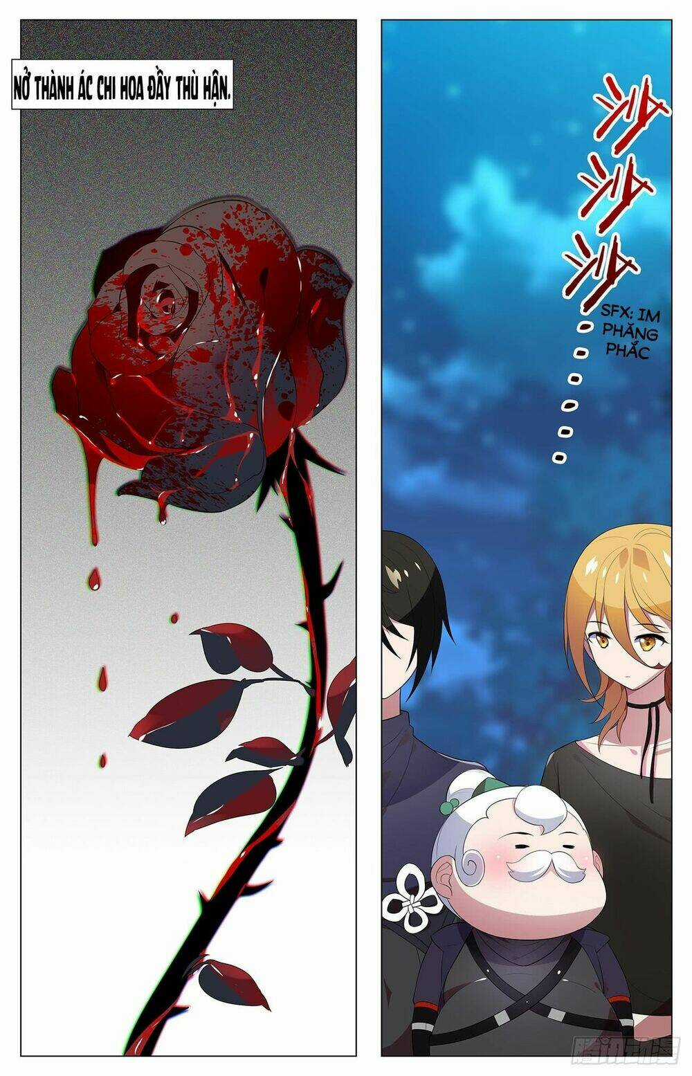 Như Loan - Chapter 19 - Trang 10